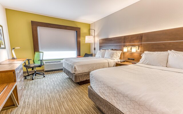 Holiday Inn Express & Suites Rantoul, an IHG Hotel