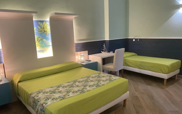 Room-exclusive Room "tramontana Room" -