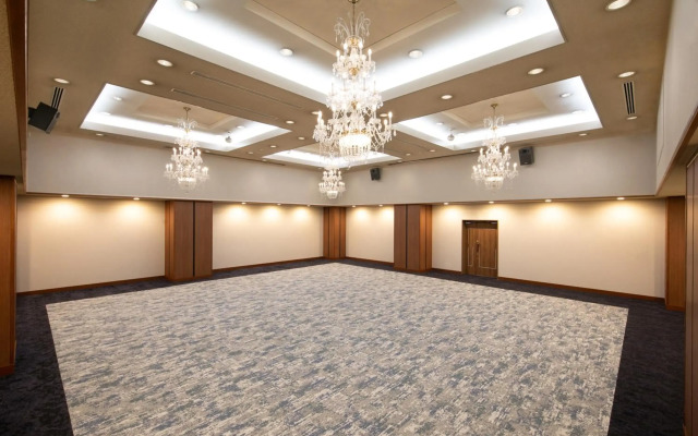 HOTEL MYSTAYS Kumamoto Riverside