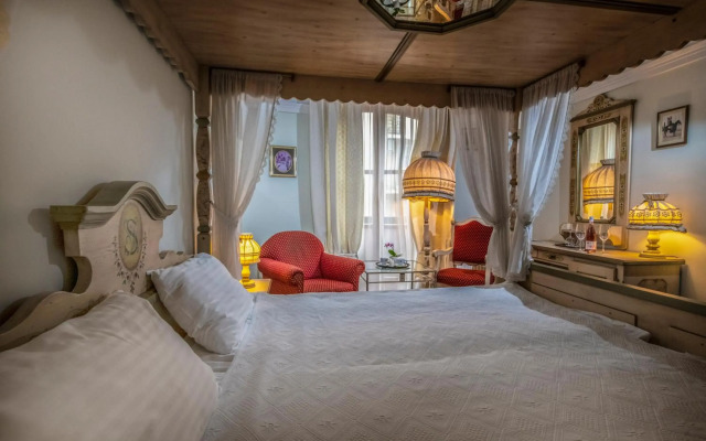 Corvin Hotel Budapest - Sissi wing