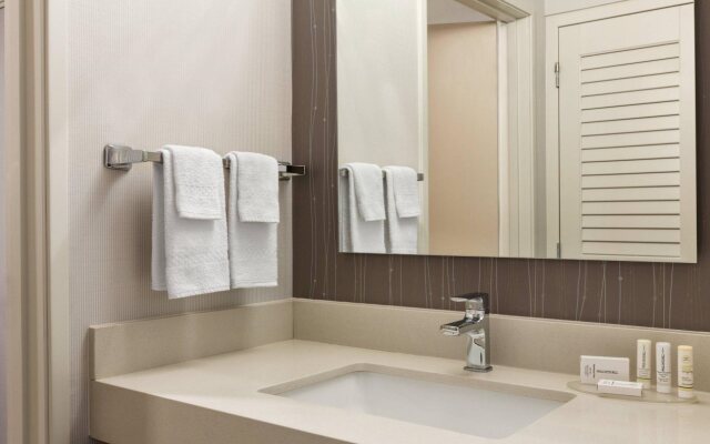 Courtyard by Marriott Lubbock