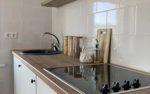 Апартаменты Романтик на улице Трилиссера 18Б