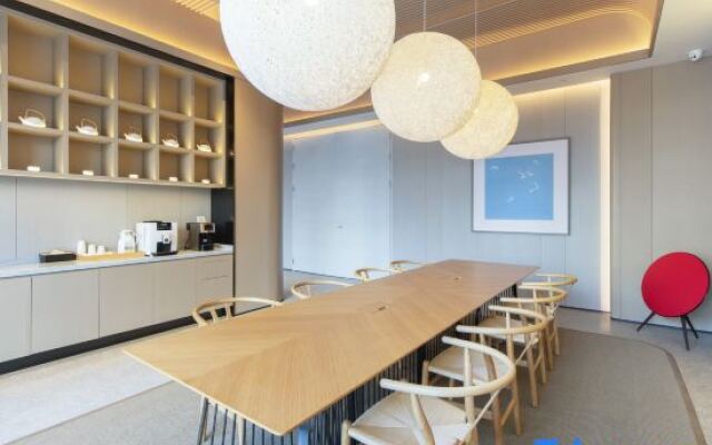 JI Hotel (Xiamen Liangan Financial Center)