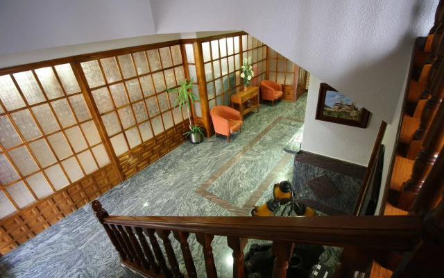 Hotel Mozarbez Salamanca