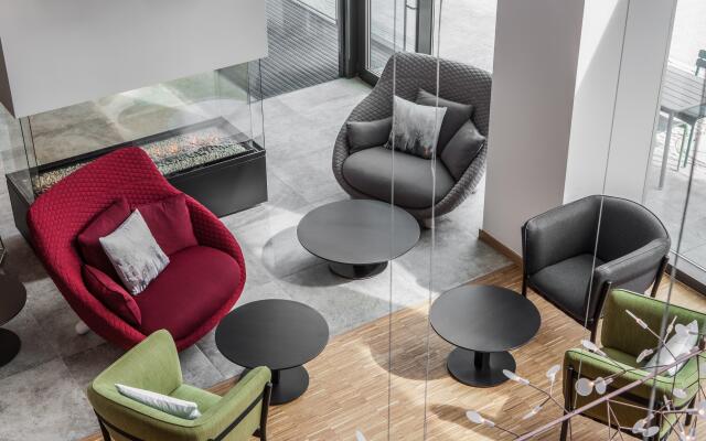 Holiday Inn Munich - Leuchtenbergring
