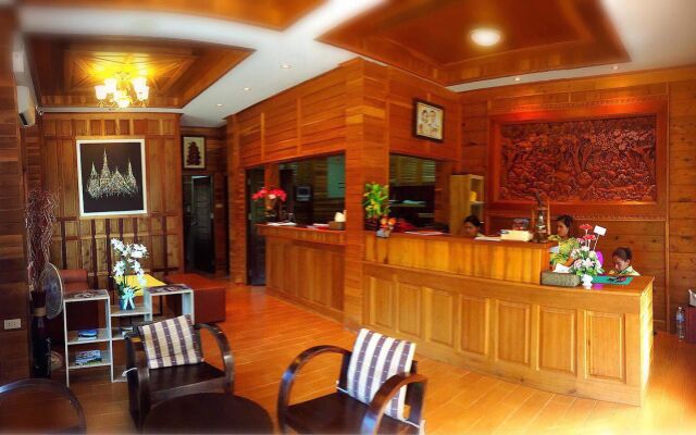 Khum Sai Ngam Hotel & Resort