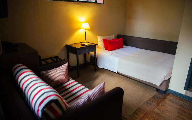 Be Jardin Escondido by Coppola