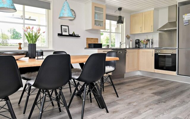 Spacious Holiday Home in Vinderup With Garden