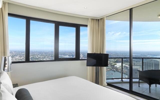 Meriton Suites Kent Street, Sydney