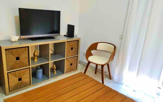 Apartment With One Bedroom In Lisboa, With Wonderful Sea View, Balcony And Wifi