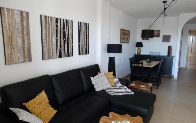 Lovely Apartment in Dehesa De Campoamor With Garden