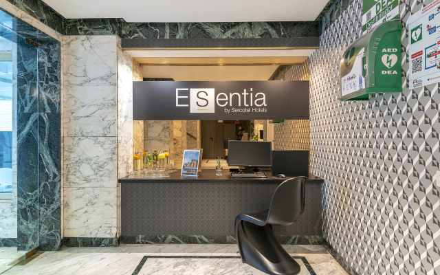 Apartamentos Sercotel Togumar
