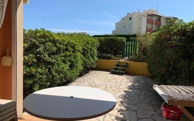 Appartement Cap d'Agde, 2 pièces, 6 personnes - FR-1-607-84
