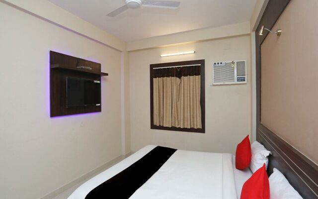 Capital O 27804 Hotel Globe International