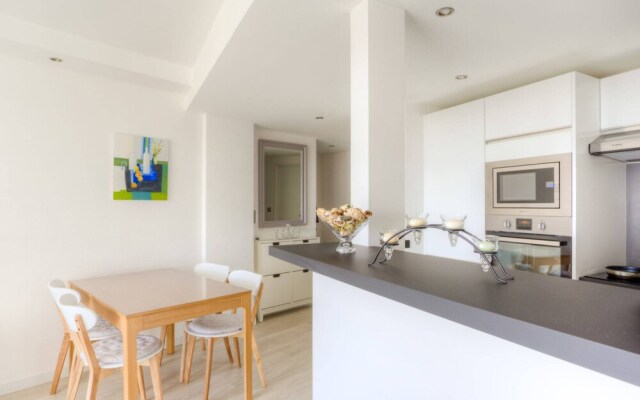 Azur et Vanille Appartement vue mer