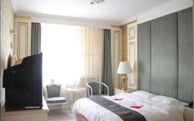 Harbin Tianzhi Hotel