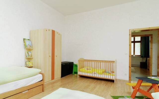 Flat in Furstenwald Near Berlin Forest