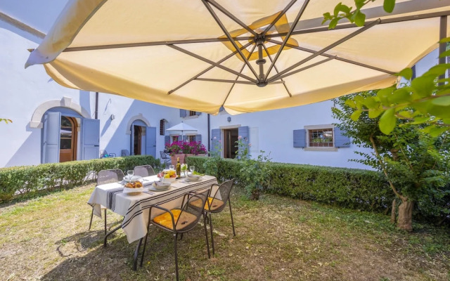 Villa Faccioli Bosso With Shared Pool