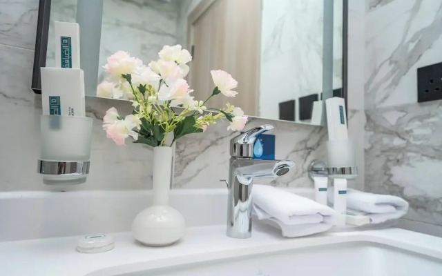 Manazel Aldiafah serviced Apartments AlSulymaniyah