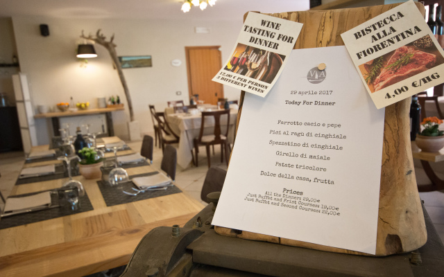 AgriHotel Villa Ambra