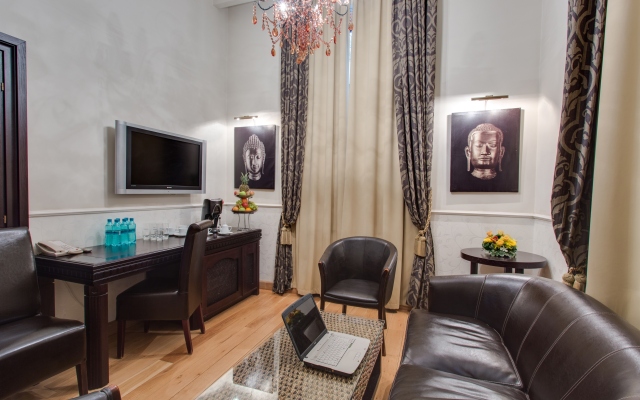 Le Boutique Hotel Moxa