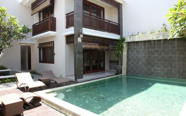 Dreamscape Bali Villa