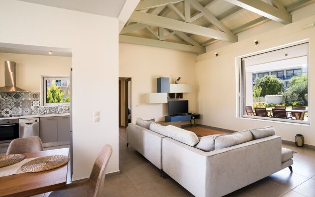 Three Stars Luxury Villas