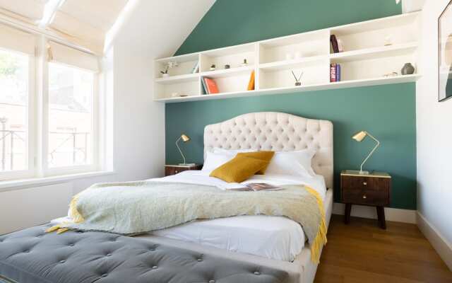 The Brompton Road Escape - Modern 3BD