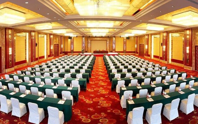 Suzhou Interntional Hotel