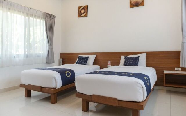 CAPITAL O847 Orchid Garden Villa