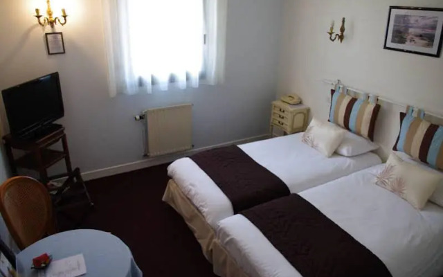 Citotel La Chaumiere Roz Aven