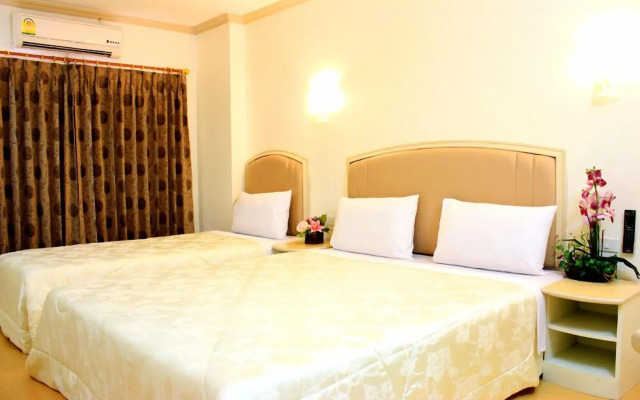 P.A. Ville Hotel