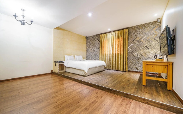 Elysia Hotel in Pyeongtaek