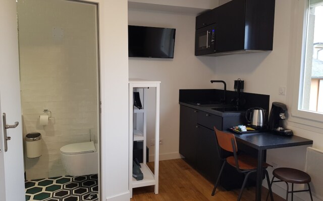 LIK Apparts 12 rue Georges Sand Rennes