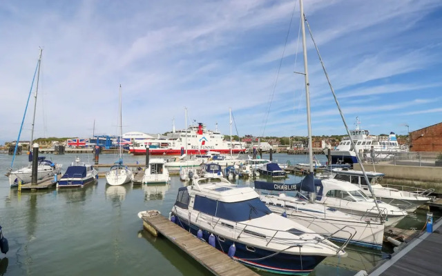 Marina View