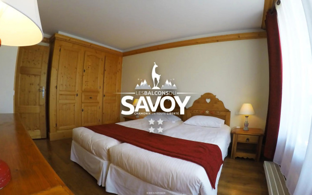 Les Balcons du Savoy