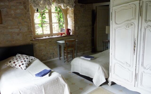 Chambre d'hotes Chez Delphine