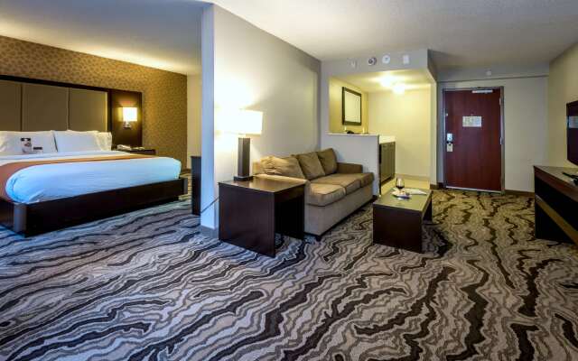 Doubletree by Hilton Hotel Montgomery Downtown
