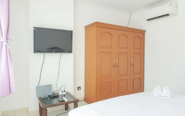 Best Modern 1Br At Semanggi Apartment