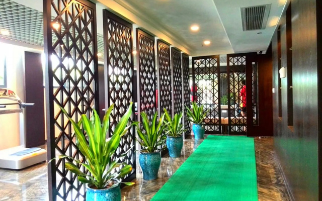 Xiang Yun Sha Garden Hotel – Lobby – Foshan