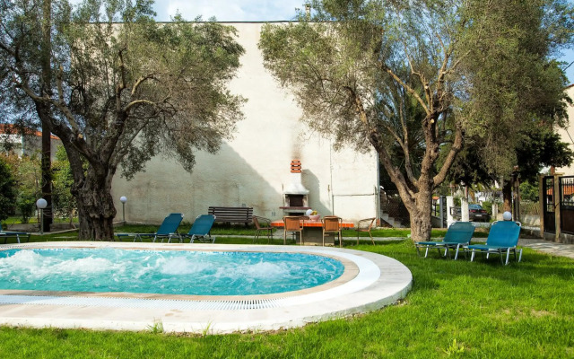 Lemon Garden Villa