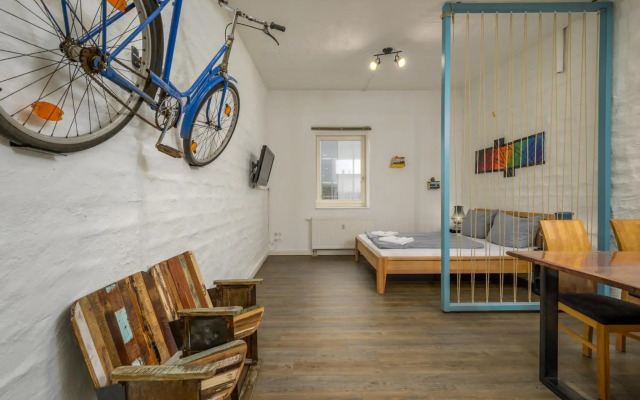 Design Loft am Bayrischen Bahnhof