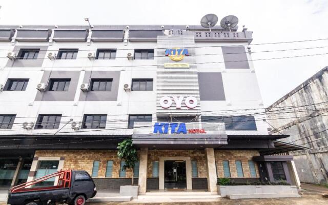 OYO 1896 Kita Hotel