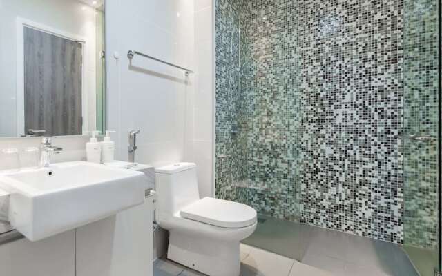 Five Senses Suite in M Suite KLCC