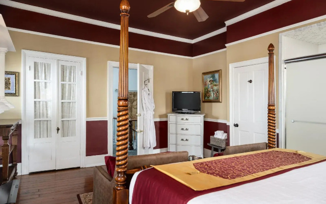 Bayfront Westcott House St Augustine B&B