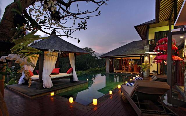 The Bale Tokek Villas