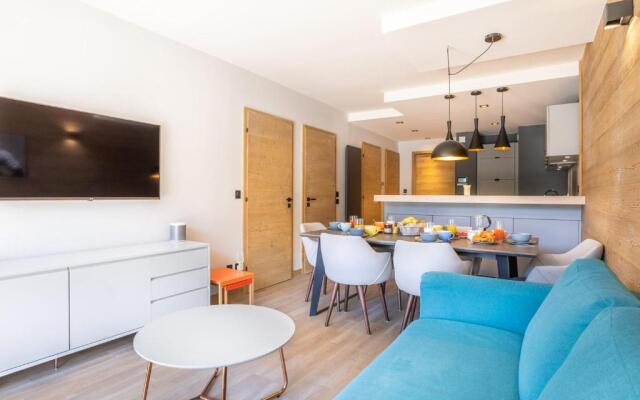 Appartement Tignes, 3 pièces, 4 personnes - FR-1-480-80