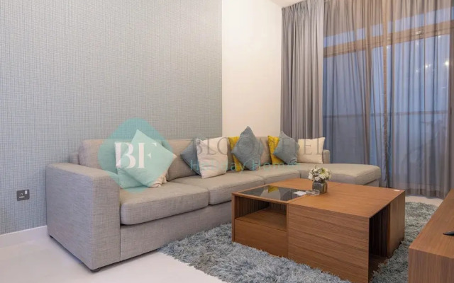 Bloomfields Modern 2BR In Arabian Gate