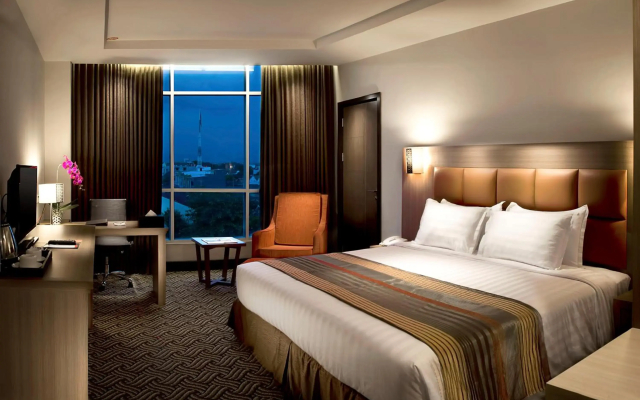 Cavinton Hotel Malioboro Yogyakarta by Tritama Hospitality