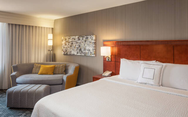 Courtyard by Marriott Santa Rosa